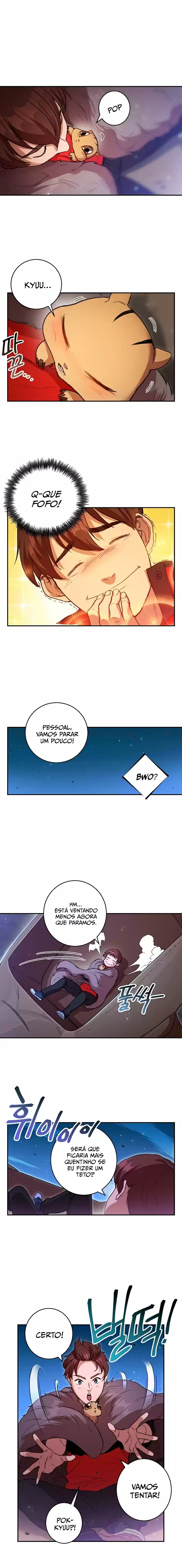 Read Dungeon Reset Português Manga Online