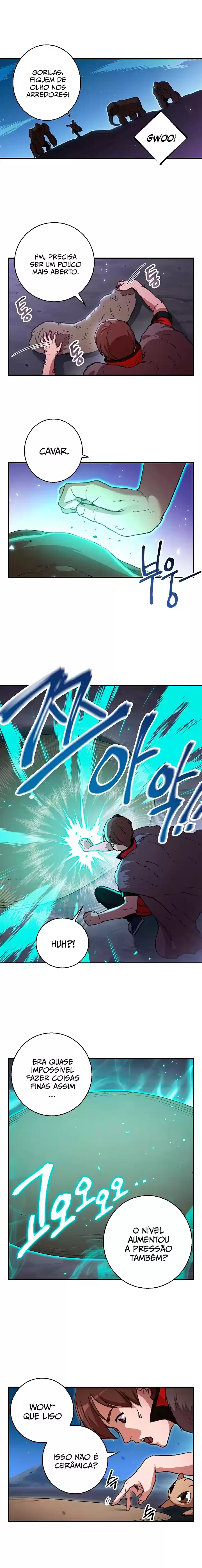 Read Dungeon Reset Português Manga Online