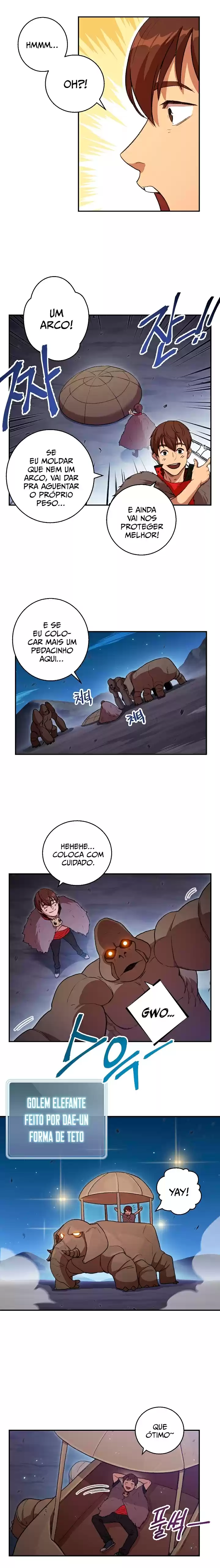 Read Dungeon Reset Português Manga Online