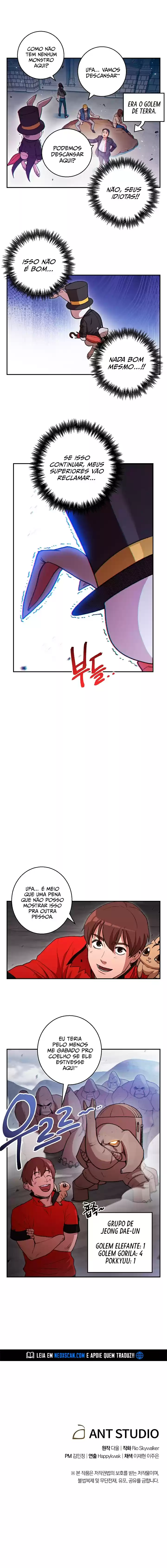 Read Dungeon Reset Português Manga Online