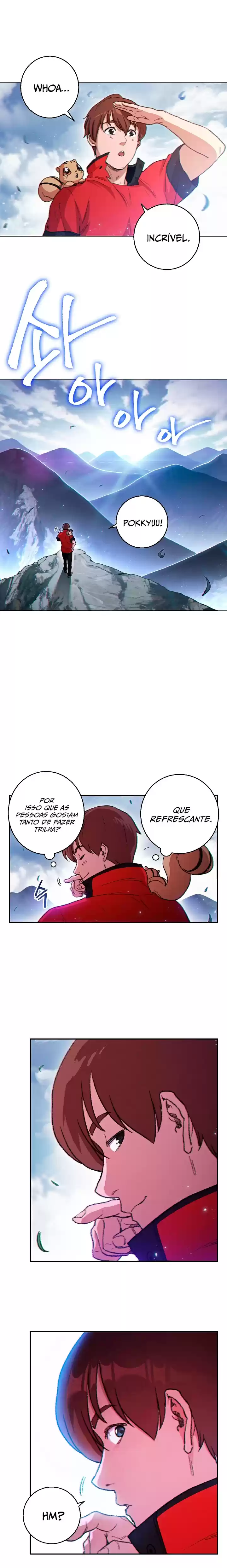 Read Dungeon Reset Português Manga Online