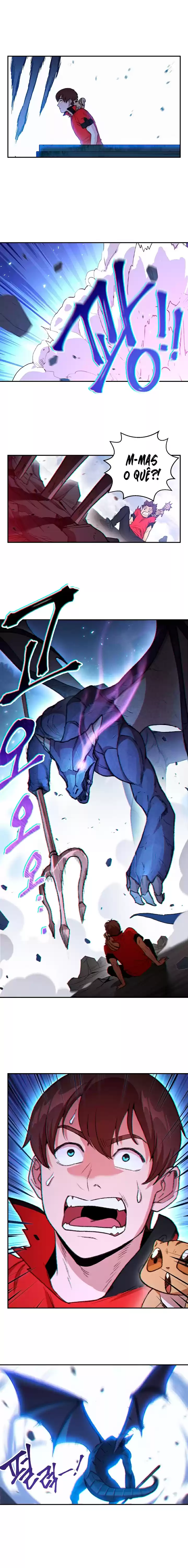 Read Dungeon Reset Português Manga Online