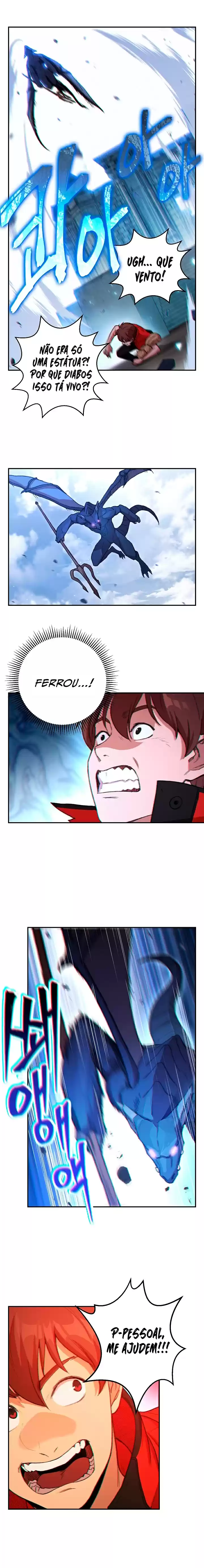 Read Dungeon Reset Português Manga Online