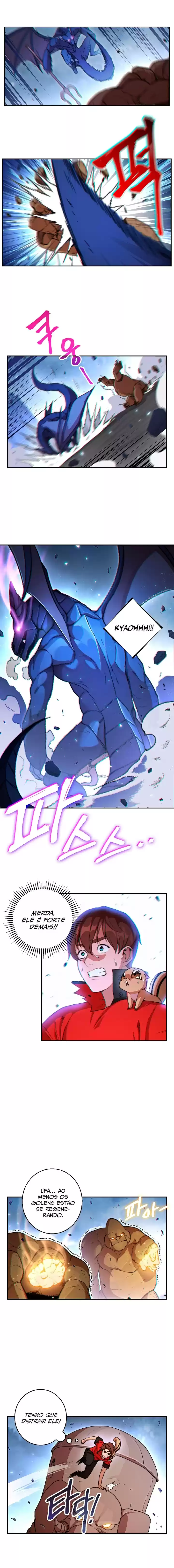 Read Dungeon Reset Português Manga Online