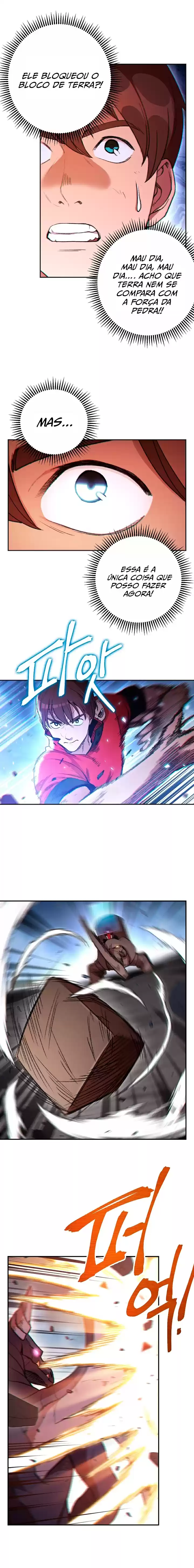 Read Dungeon Reset Português Manga Online