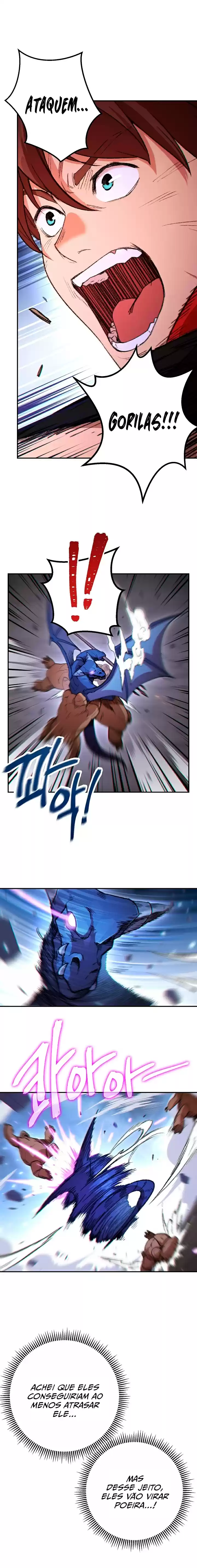 Read Dungeon Reset Português Manga Online