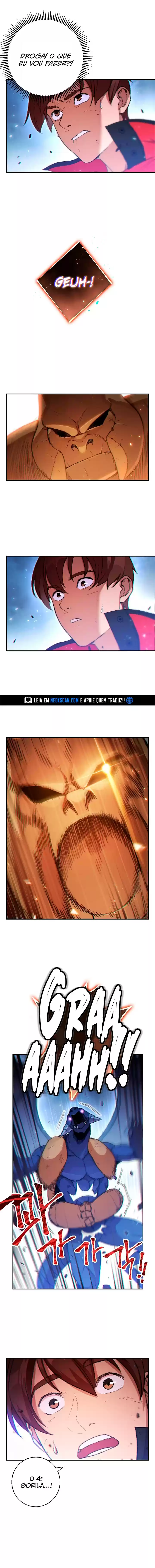 Read Dungeon Reset Português Manga Online