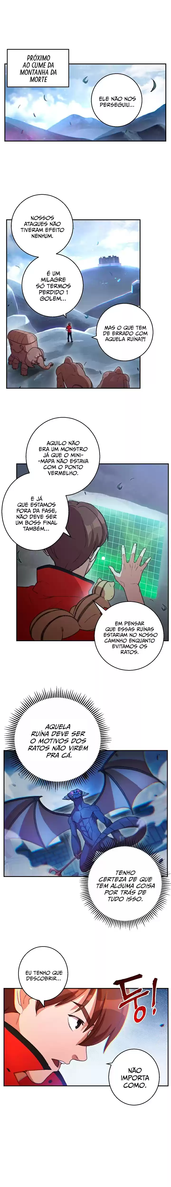 Read Dungeon Reset Português Manga Online