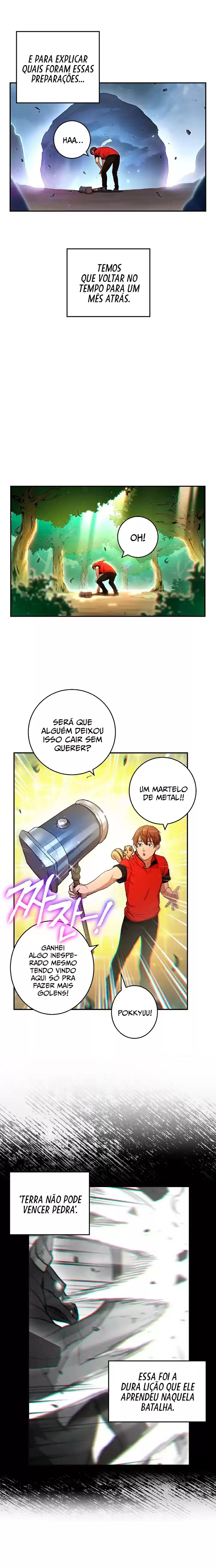 Read Dungeon Reset Português Manga Online