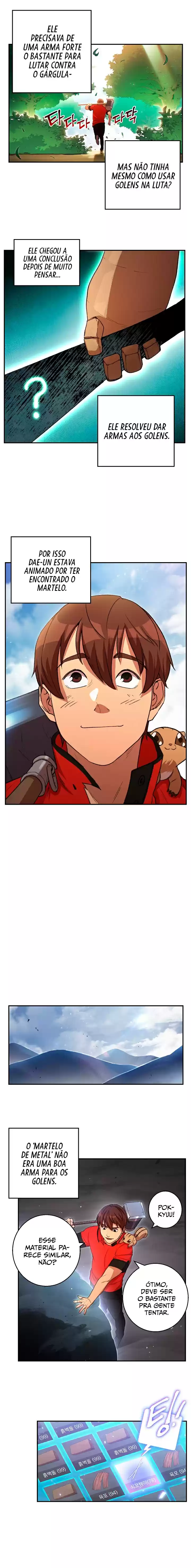 Read Dungeon Reset Português Manga Online