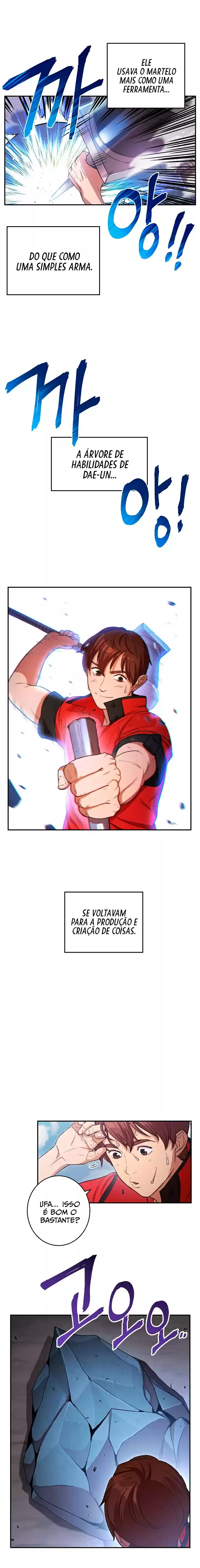 Read Dungeon Reset Português Manga Online