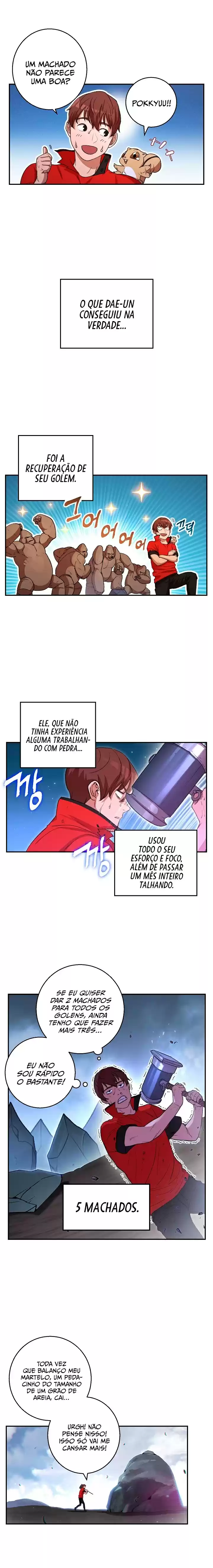 Read Dungeon Reset Português Manga Online