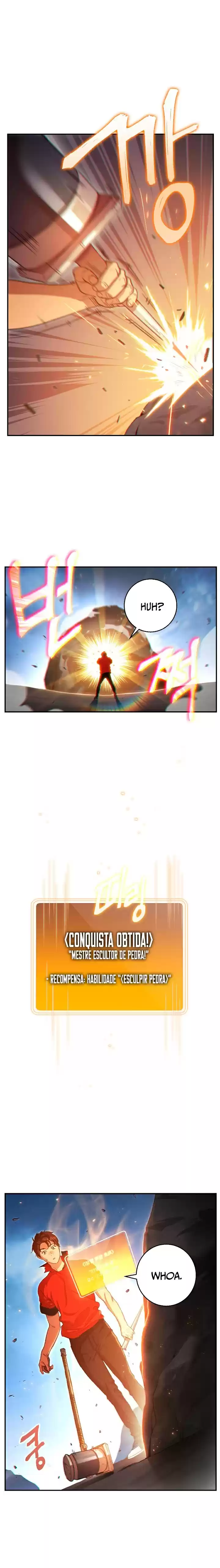 Read Dungeon Reset Português Manga Online