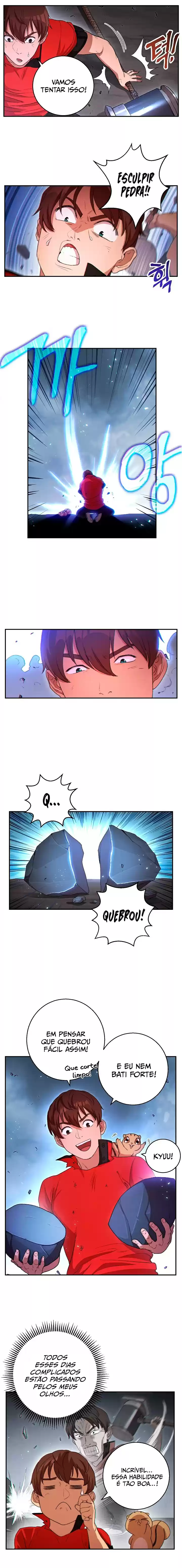 Read Dungeon Reset Português Manga Online