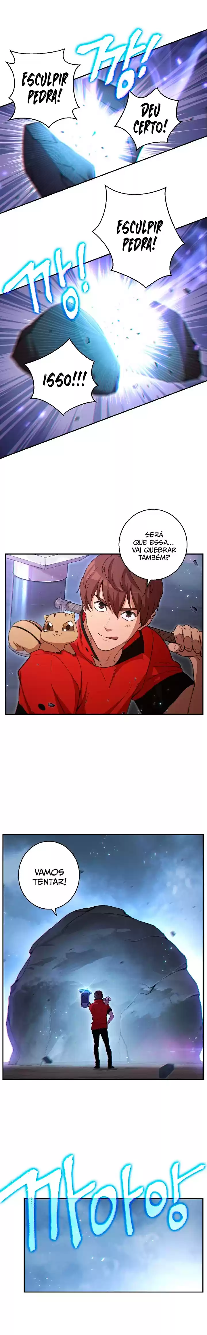 Read Dungeon Reset Português Manga Online