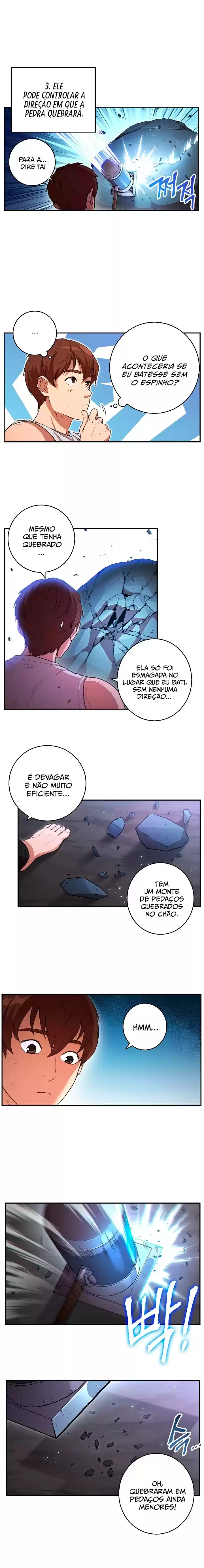 Read Dungeon Reset Português Manga Online