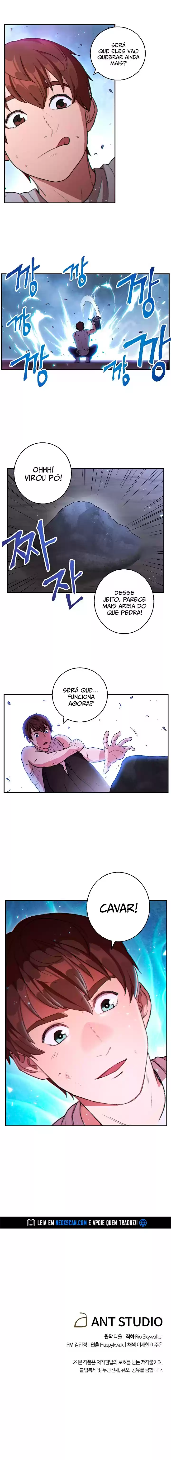 Read Dungeon Reset Português Manga Online