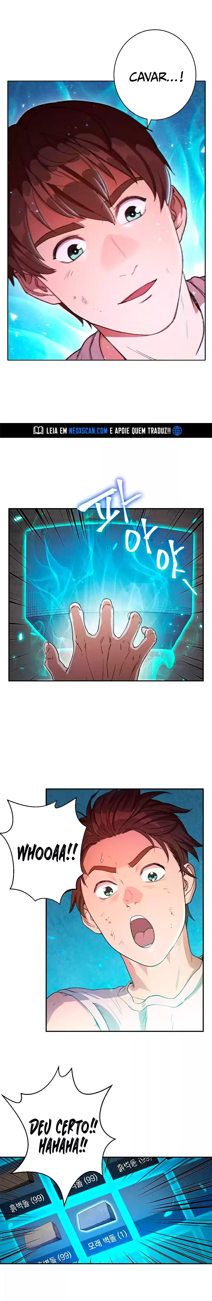 Read Dungeon Reset Português Manga Online