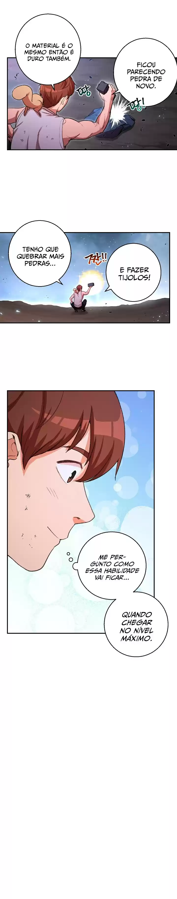 Read Dungeon Reset Português Manga Online