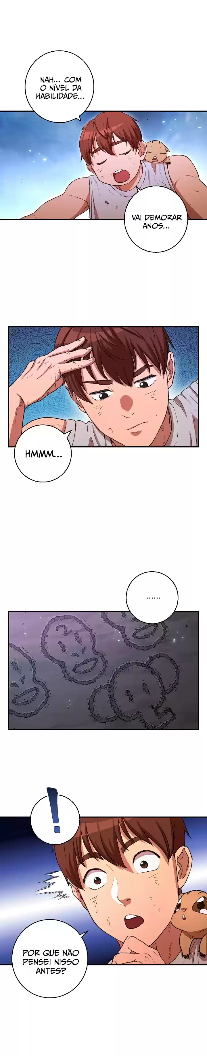 Read Dungeon Reset Português Manga Online