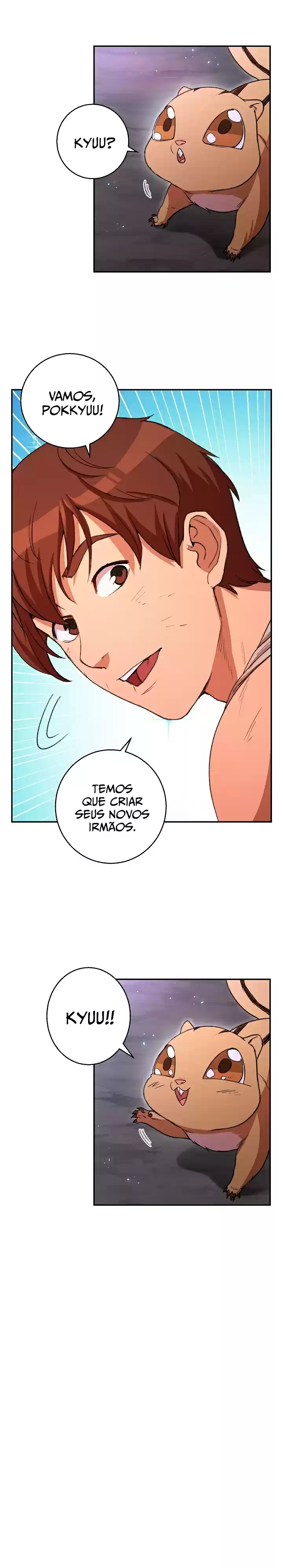 Read Dungeon Reset Português Manga Online