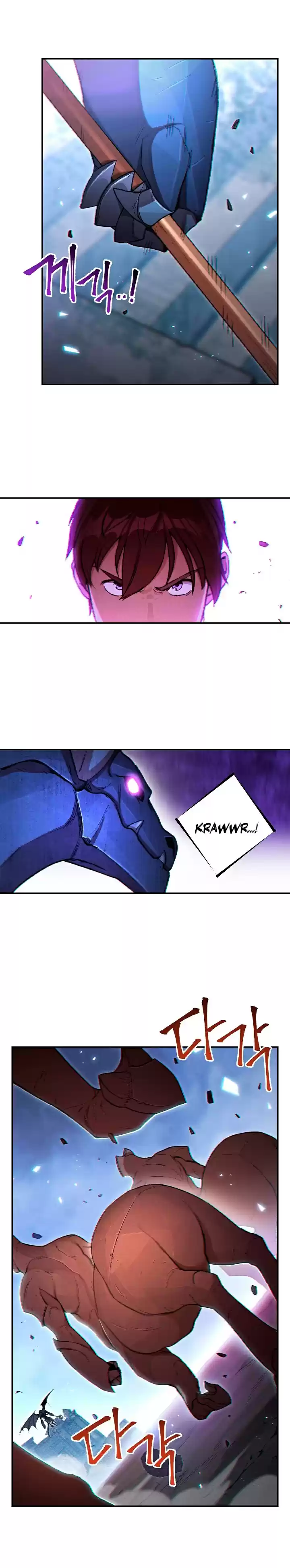 Read Dungeon Reset Português Manga Online