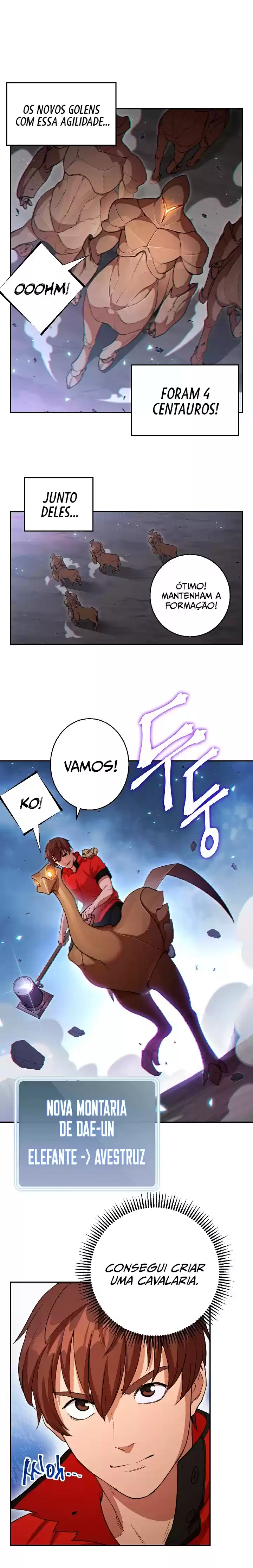 Read Dungeon Reset Português Manga Online