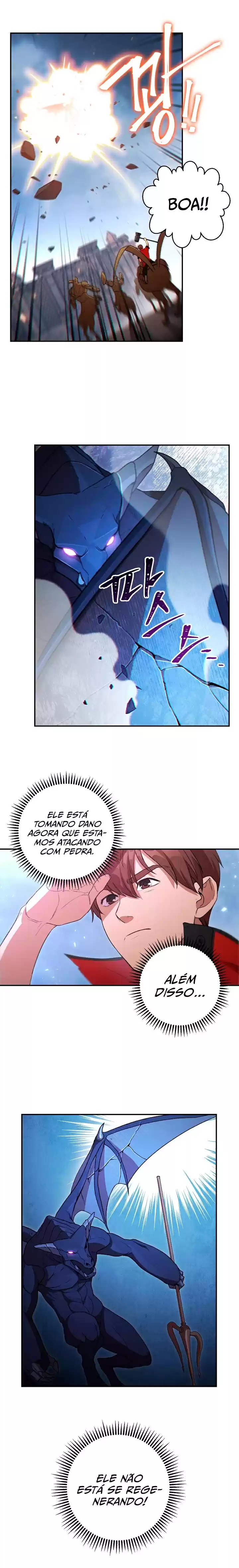 Read Dungeon Reset Português Manga Online