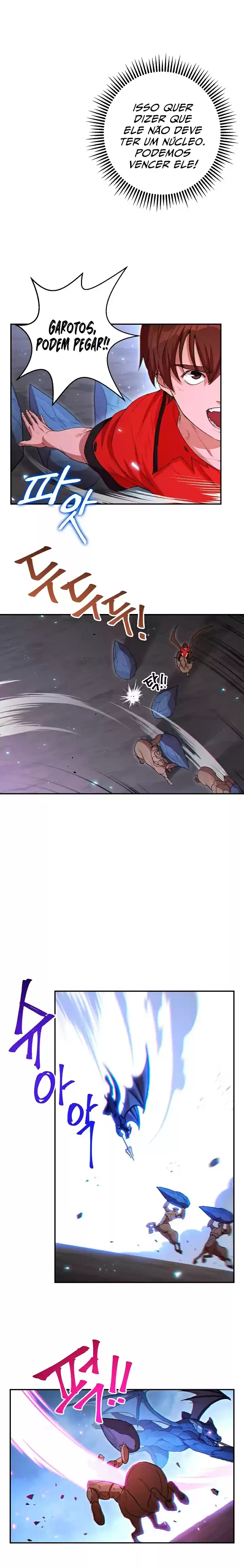 Read Dungeon Reset Português Manga Online