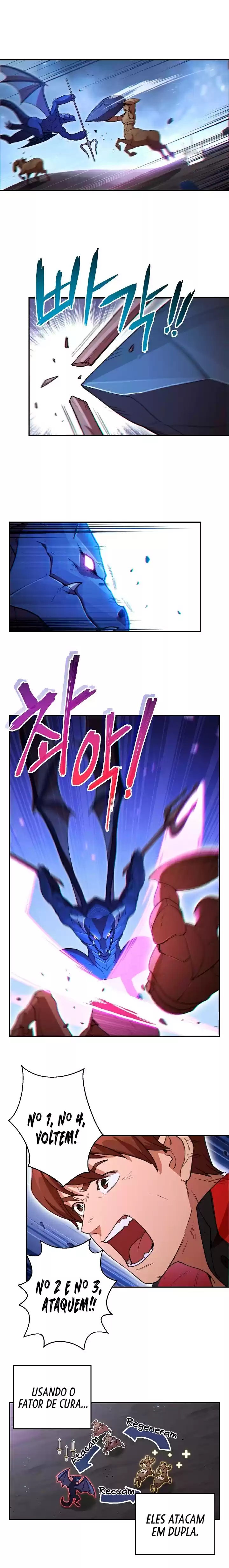 Read Dungeon Reset Português Manga Online