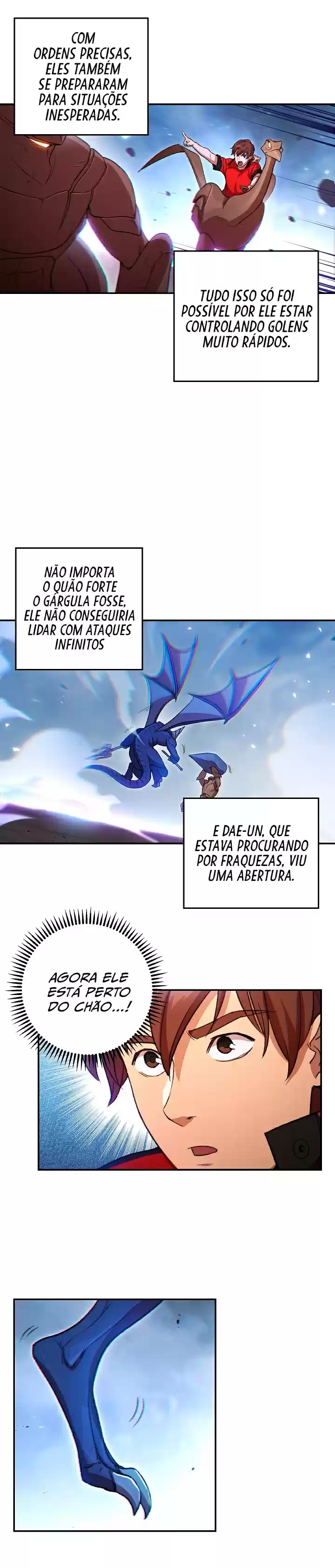 Read Dungeon Reset Português Manga Online