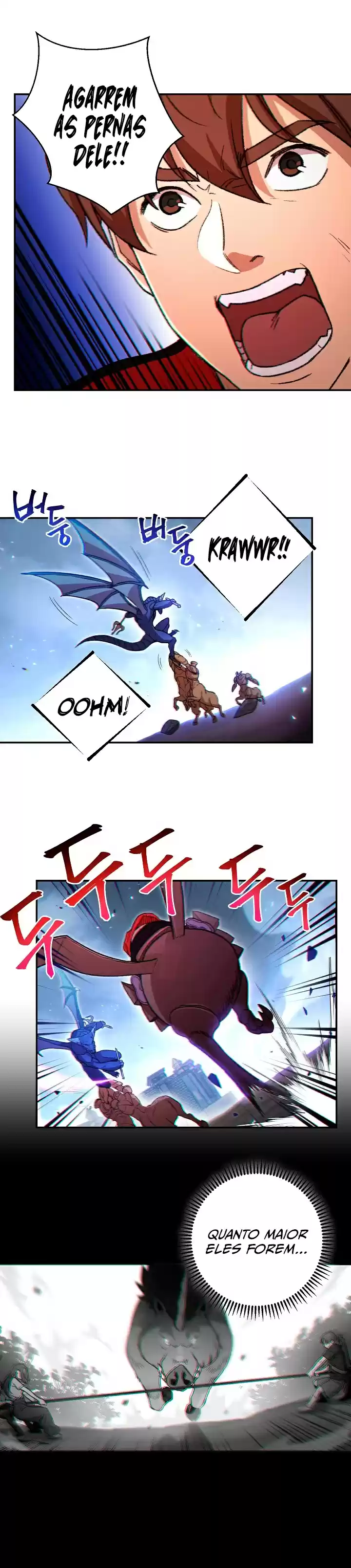 Read Dungeon Reset Português Manga Online