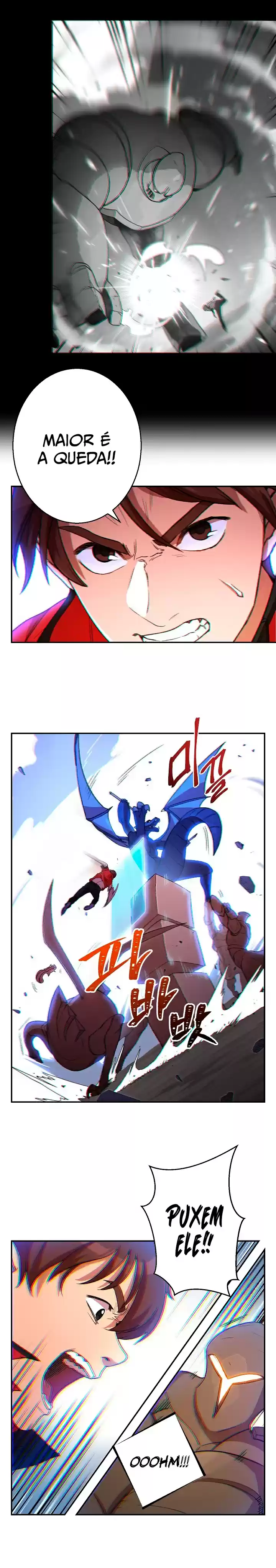 Read Dungeon Reset Português Manga Online