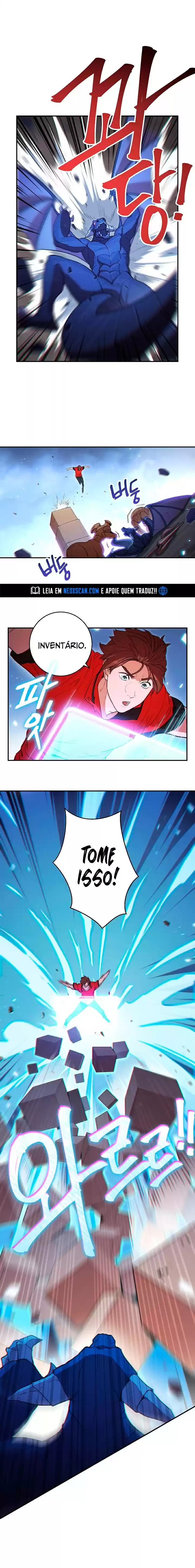 Read Dungeon Reset Português Manga Online