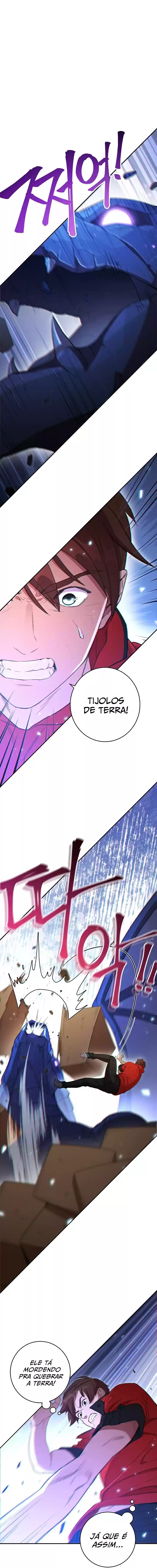 Read Dungeon Reset Português Manga Online