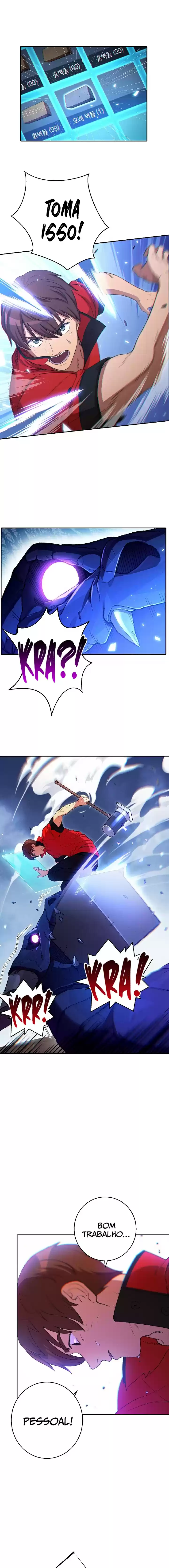 Read Dungeon Reset Português Manga Online