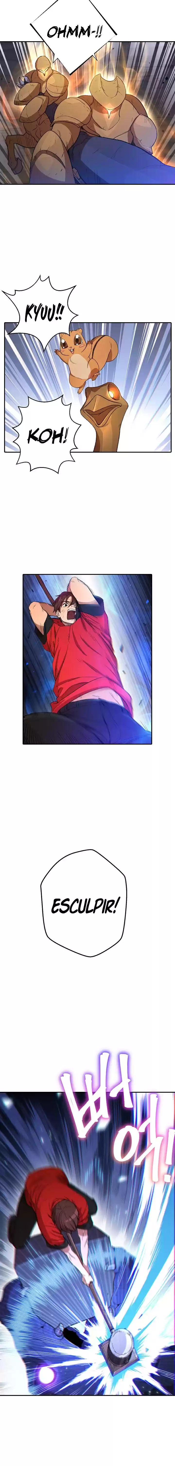 Read Dungeon Reset Português Manga Online