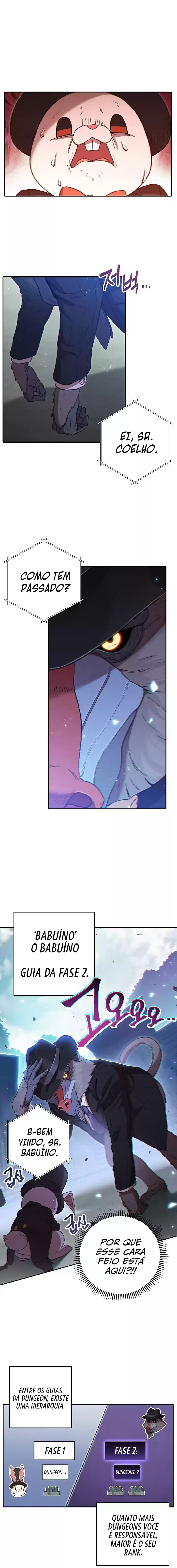 Read Dungeon Reset Português Manga Online