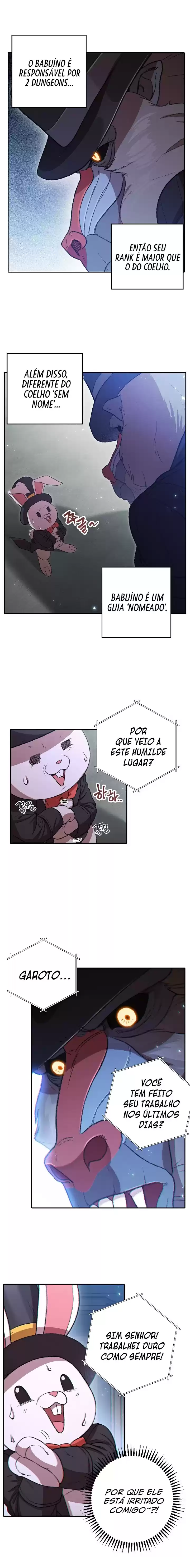 Read Dungeon Reset Português Manga Online