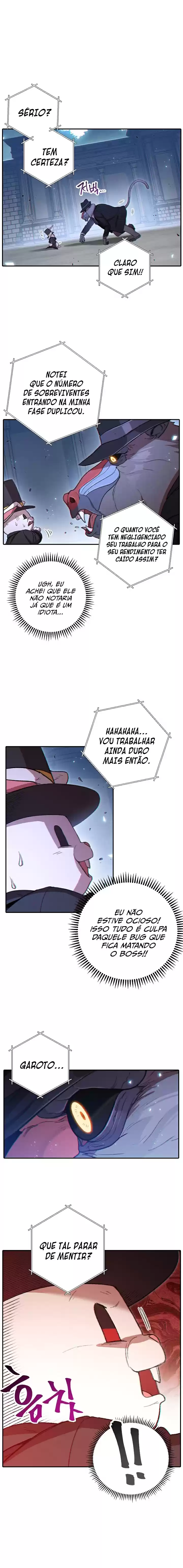 Read Dungeon Reset Português Manga Online