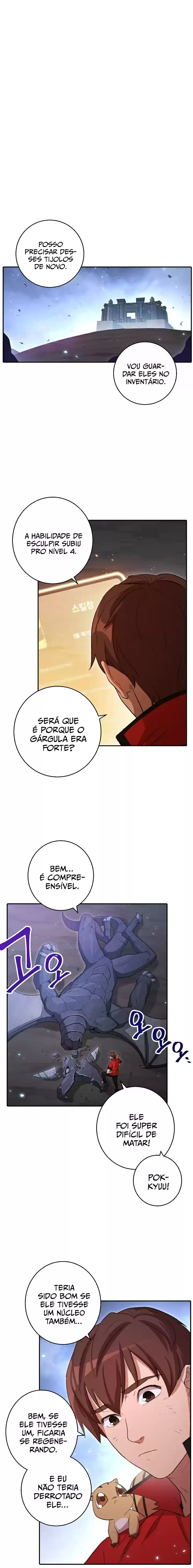 Read Dungeon Reset Português Manga Online