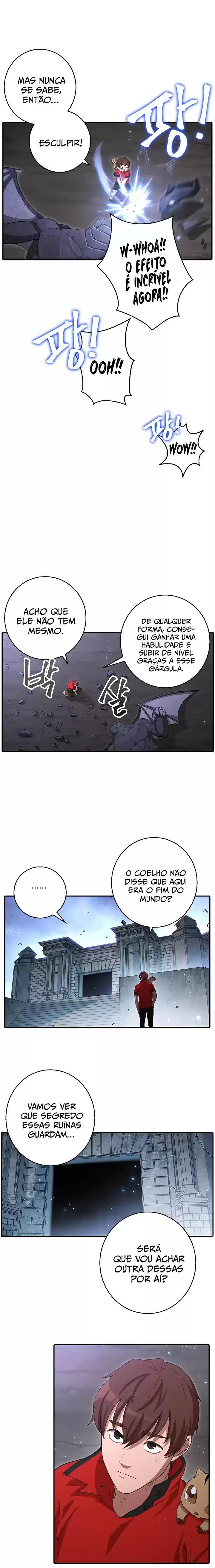 Read Dungeon Reset Português Manga Online