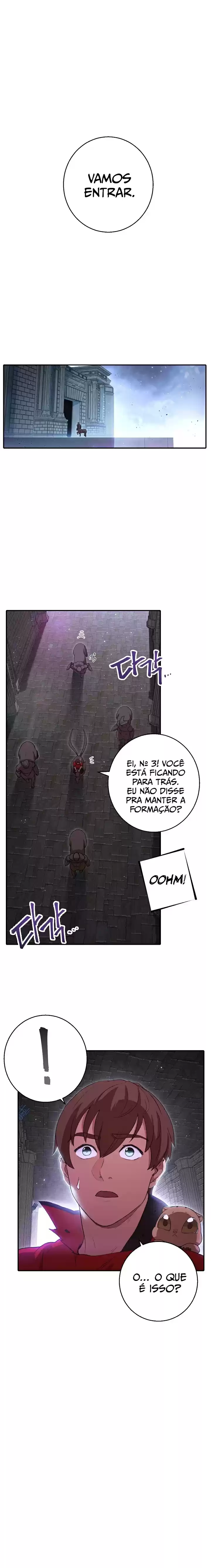 Read Dungeon Reset Português Manga Online