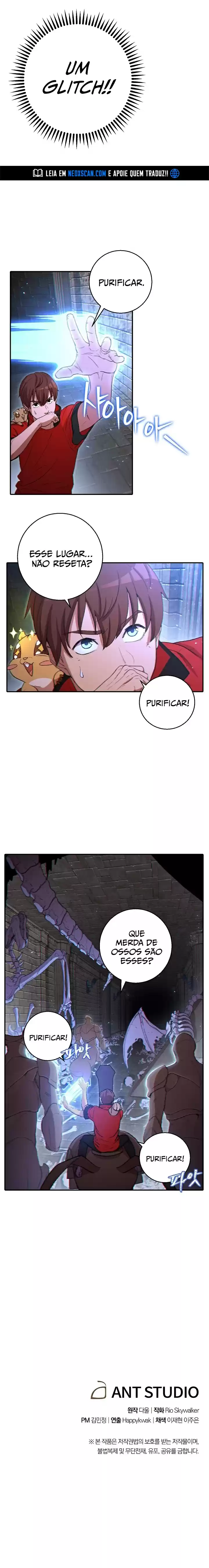 Read Dungeon Reset Português Manga Online