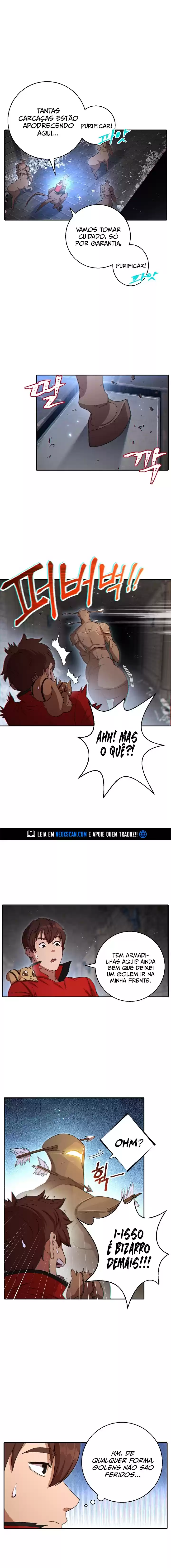 Read Dungeon Reset Português Manga Online