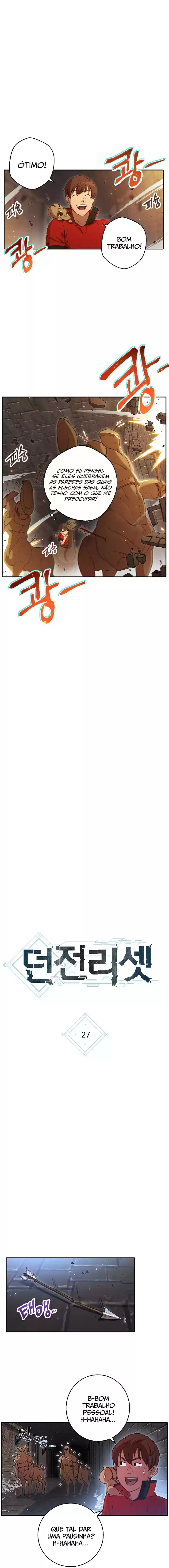 Read Dungeon Reset Português Manga Online