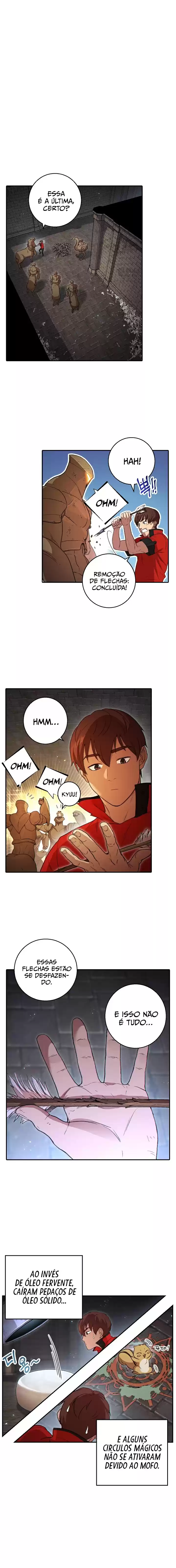 Read Dungeon Reset Português Manga Online