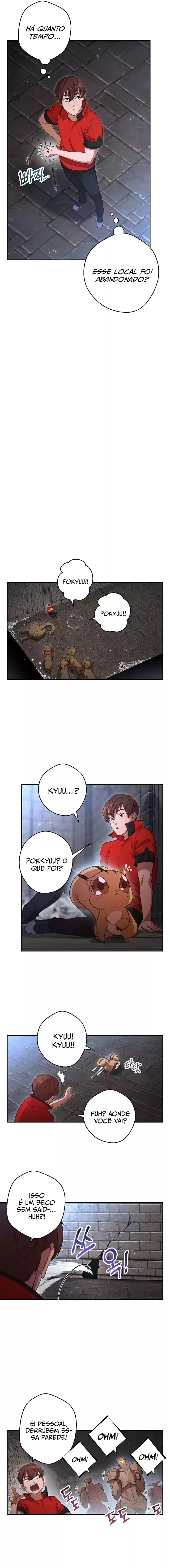 Read Dungeon Reset Português Manga Online