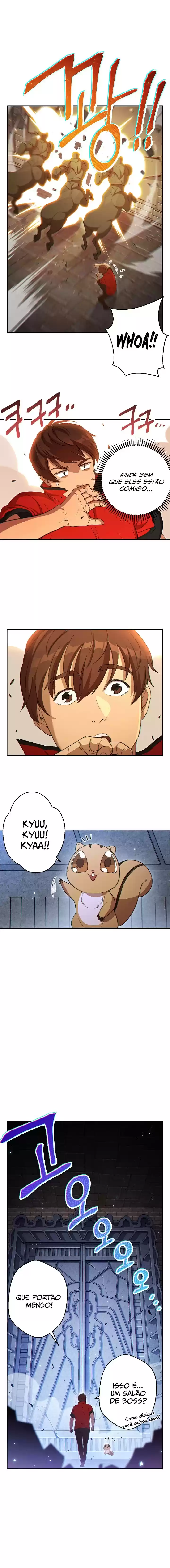 Read Dungeon Reset Português Manga Online