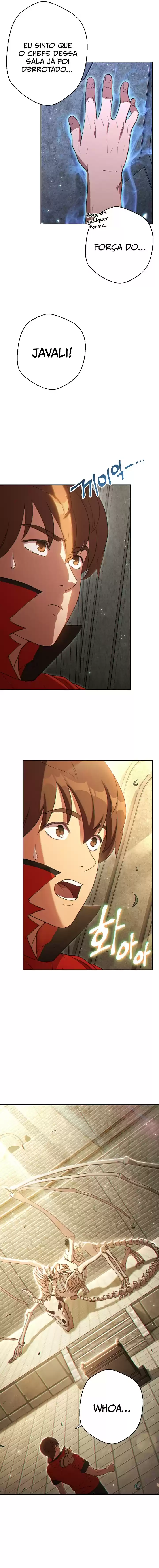 Read Dungeon Reset Português Manga Online